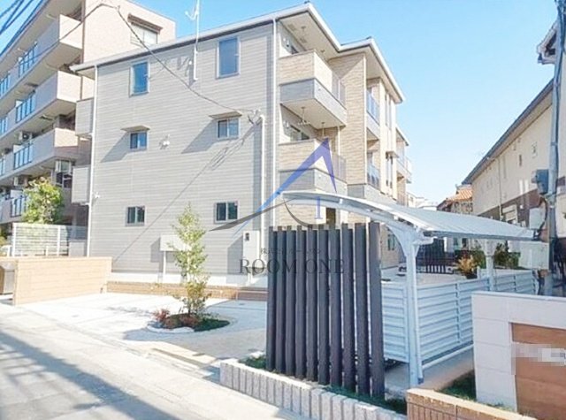 建物外観　外観です。