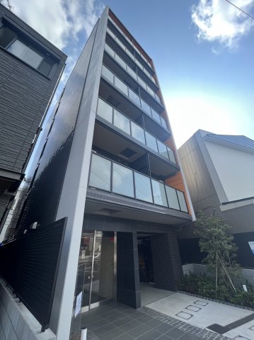 建物外観　グリシーナ横浜桜木町