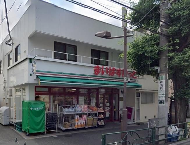 サンパティオ文京千石の周辺写真