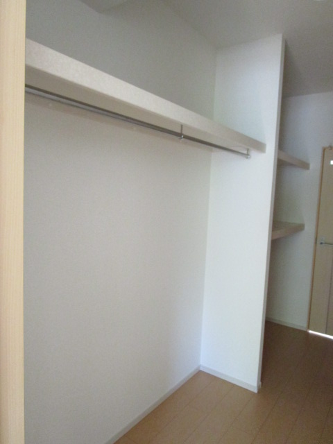 収納　別居室の参考写真となります