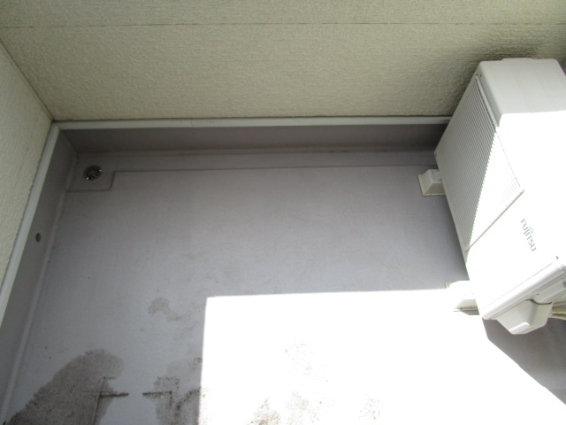 バルコニー　別居室の参考写真となります