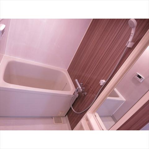 那須ハイライズの風呂写真