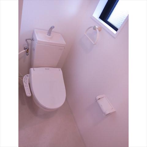 那須ハイライズのトイレ写真