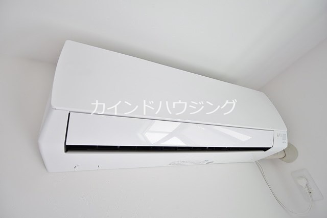 その他設備　エアコン