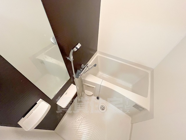 Luxe新大阪SOUTHの風呂写真