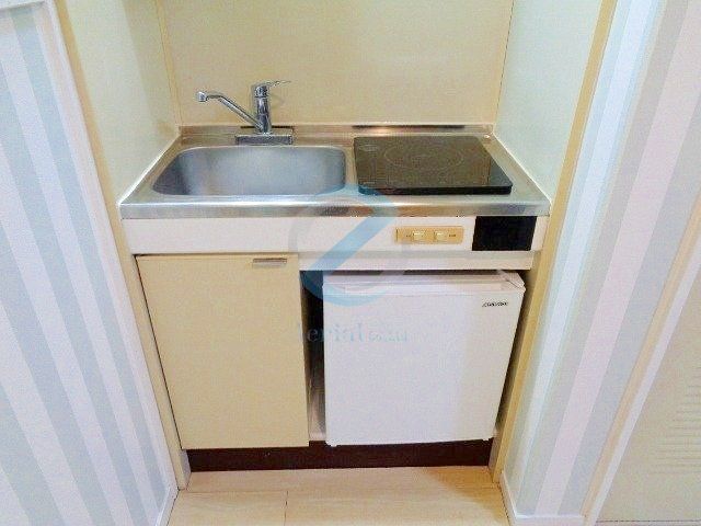 東京メトロ東西線 浦安駅 徒歩17分 2階建 築40年のキッチン写真