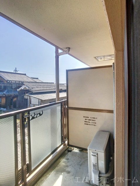 近江鉄道八日市線 太郎坊宮前駅 徒歩13分 3階建 築26年の内装写真