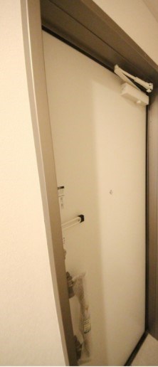 ＪＲ中央線 中野駅 徒歩9分 2階建 築6年の玄関写真