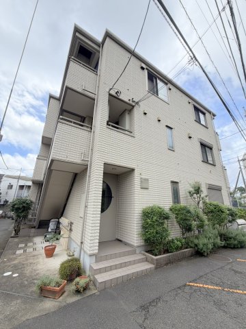 建物外観　★耐震耐火構造の旭化成へーベルメゾン★