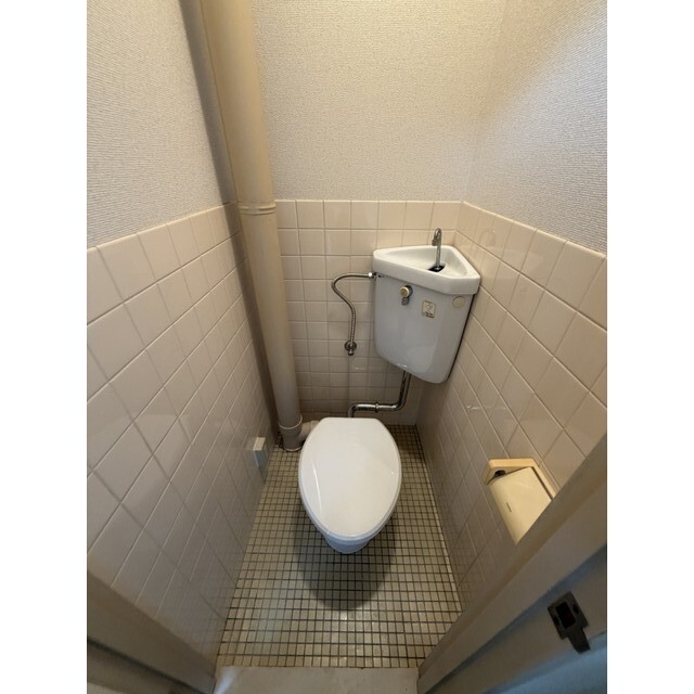 ジュネス石切のトイレ写真