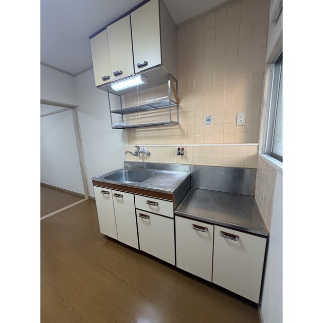 ジュネス石切のキッチン写真
