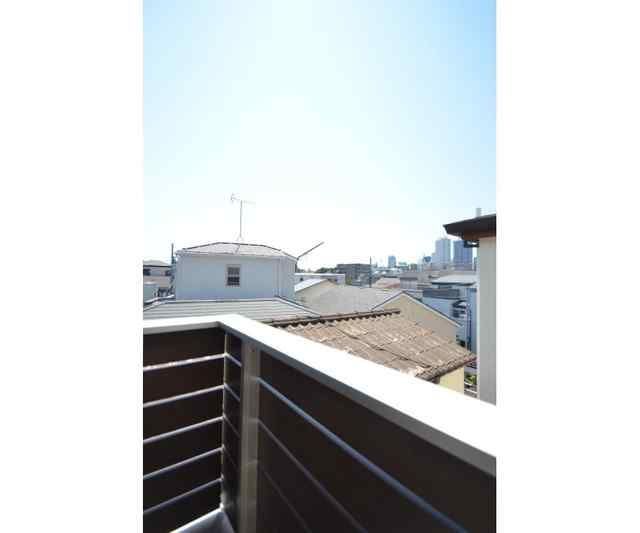 バルコニー　Ｐｕｒｅ　Ｆｏｒｅｓｔ　豊島区池袋本町2