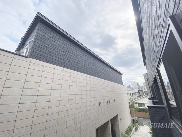 眺望　お部屋からの景色です☆