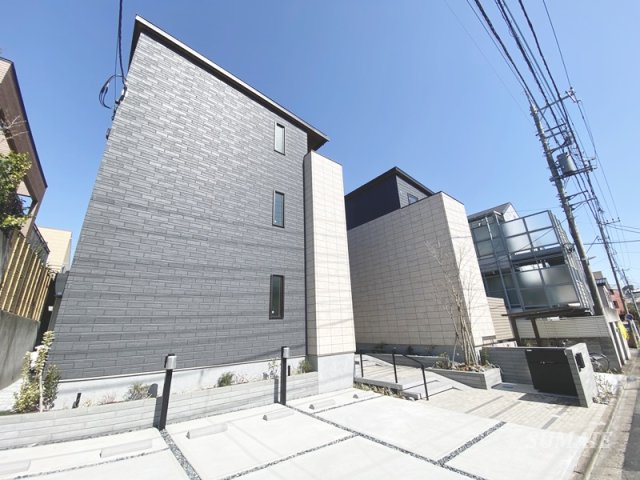 建物外観　外観です☆