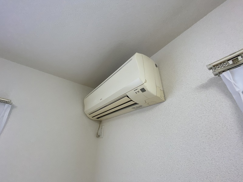 その他設備　※参考写真※暑い夏や寒い冬に大活躍のエアコン付きです☆冷暖房