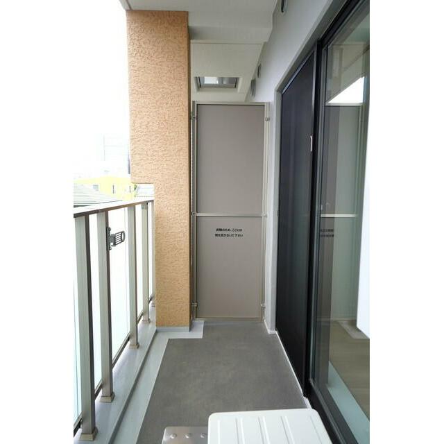 バルコニー　※同仕様写真含む