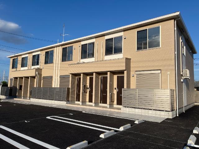 建物外観　完成予想図