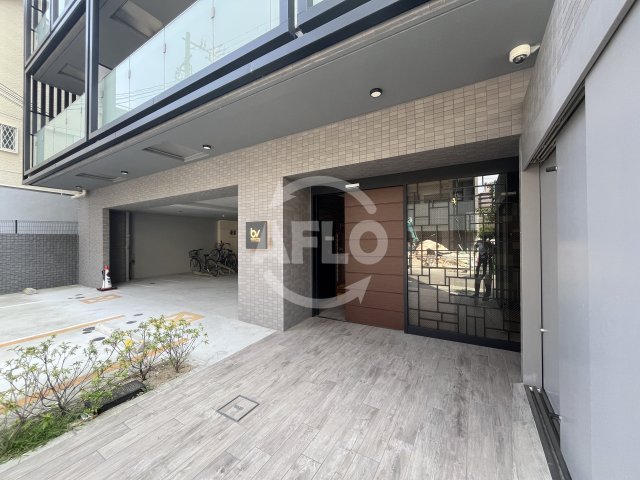 エントランス　ブエナビスタ江坂広芝町　エントランス