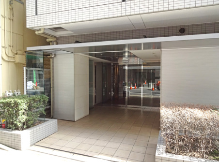エントランス