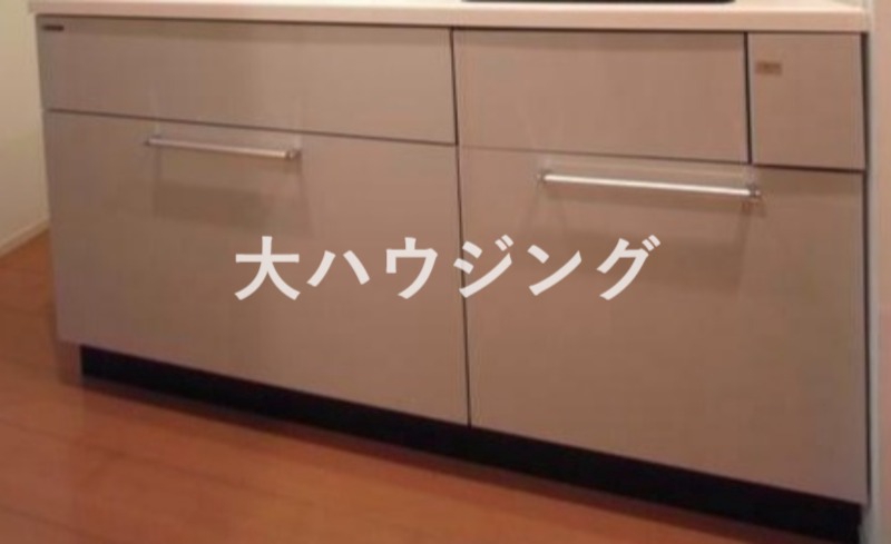 パシフィックコート目黒南の内装写真