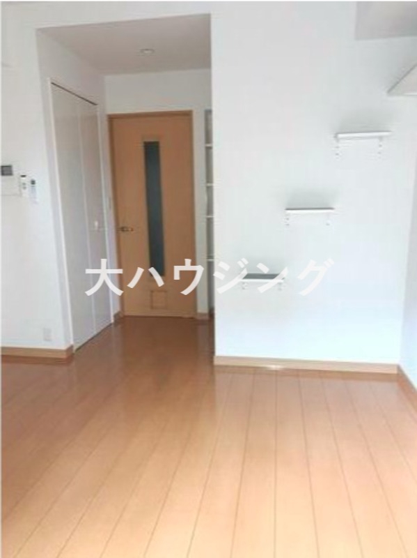 パシフィックコート目黒南の内装写真