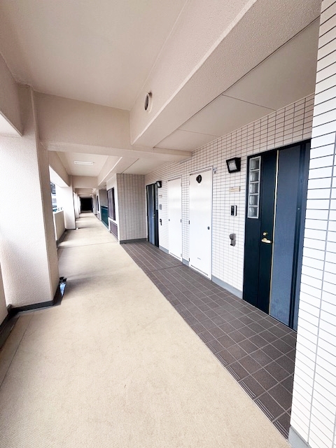 アスピア明石 南館の外観写真