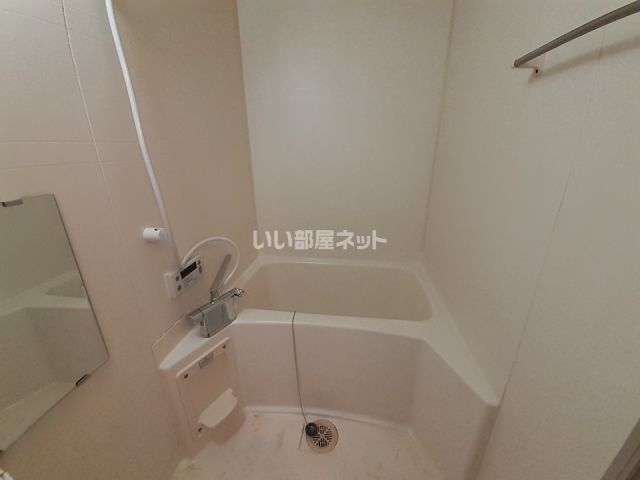 メゾンソフィアの風呂写真