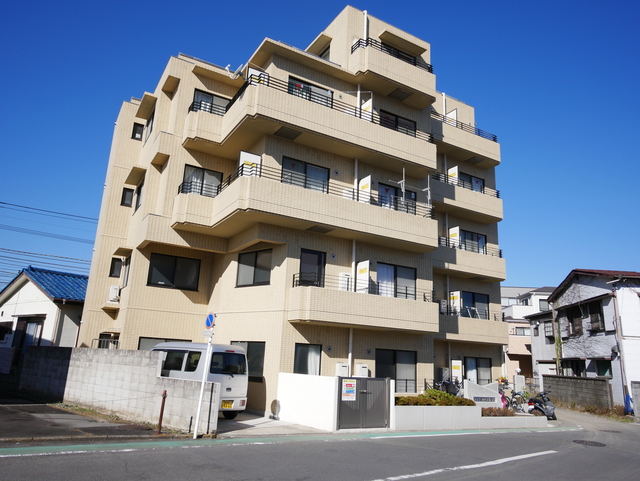 建物外観　★お部屋探しは（０４６－２３６－３９３９）住まナビＮＥＸＴ★