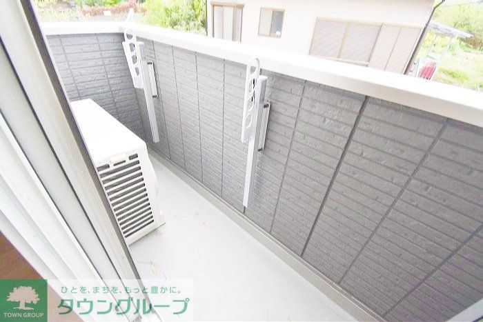 バルコニー　※同施工会社イメージです※
