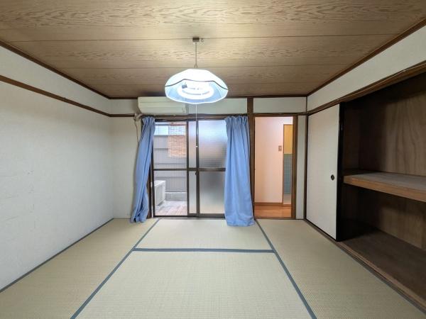 ＪＲ山陰本線 丹波口駅 徒歩5分 2階建 築102年の内装写真