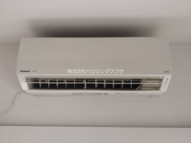 その他設備　エアコン