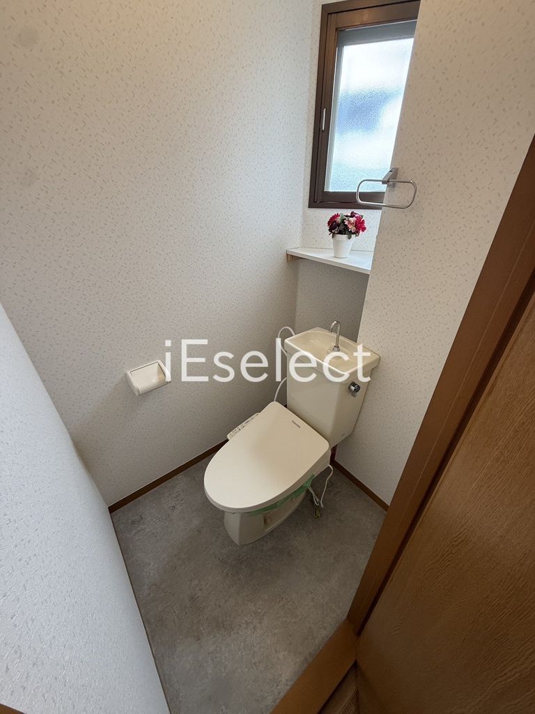 シーダーヒルズ都賀のトイレ写真