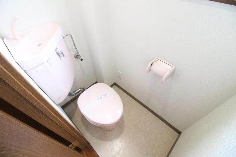 コレットのトイレ写真