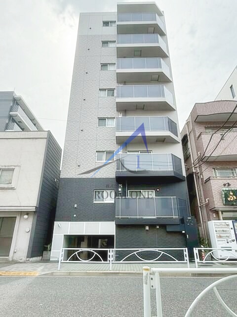 建物外観　外観です。