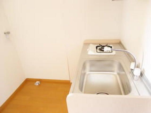 キッチン　★お部屋探しは株式会社タウンハウジング東京まで★