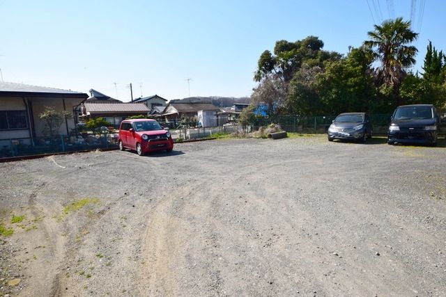 駐車場　★お部屋探しは株式会社タウンハウジング東京まで★