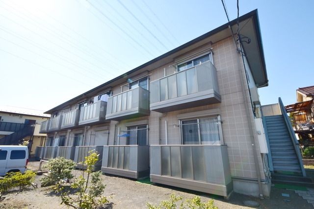 建物外観　★お部屋探しは株式会社タウンハウジング東京まで★