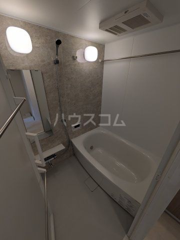 ジオエント四条大宮の風呂写真