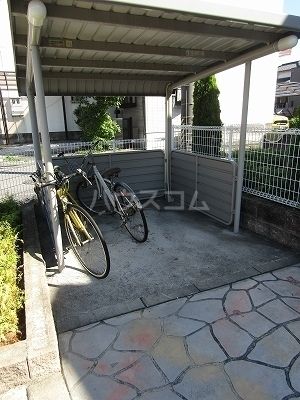 サンシャイン ベイの外観写真