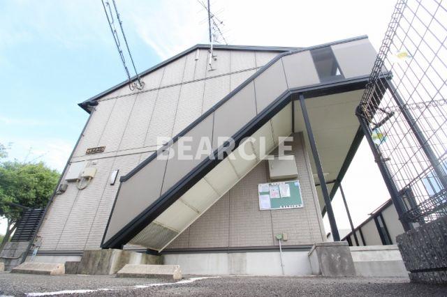 建物外観　きれいな外観です