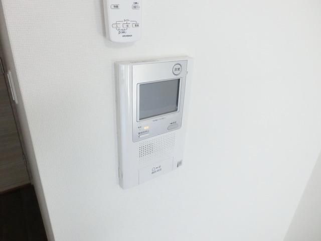 セキュリティ　ＴＶモニターホン