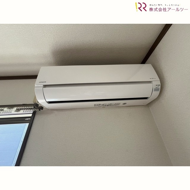 その他設備　エアコン