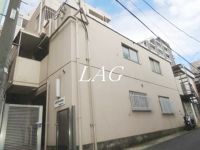 建物外観　外観です。