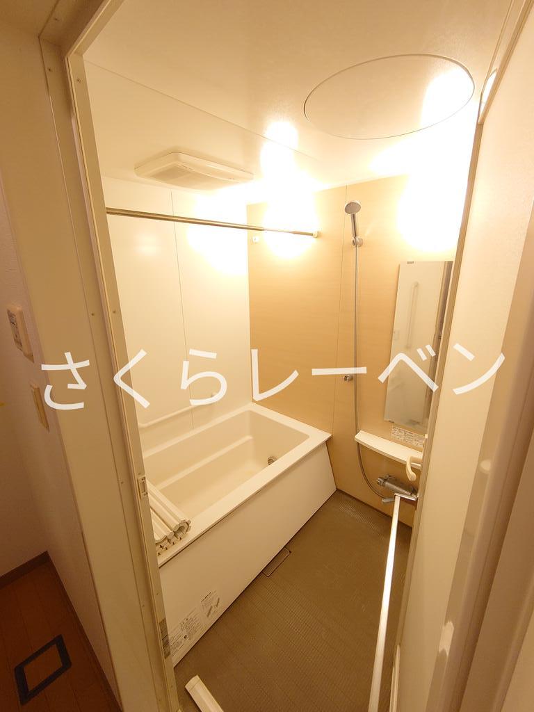 ロイヤルパークスシーサー西新井の風呂写真