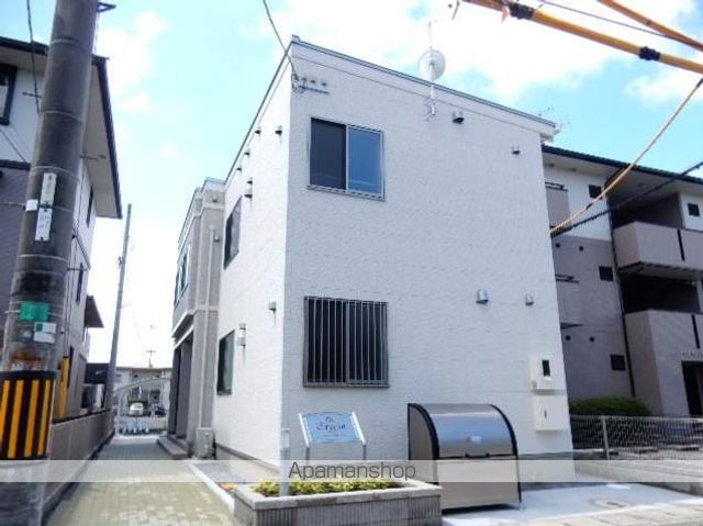 クレシアの外観写真