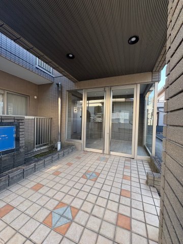 パークサイド三好ヶ丘の外観写真