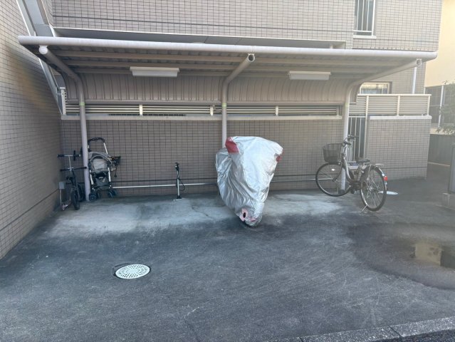 パークサイド三好ヶ丘の外観写真