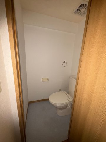 パークサイド三好ヶ丘のトイレ写真