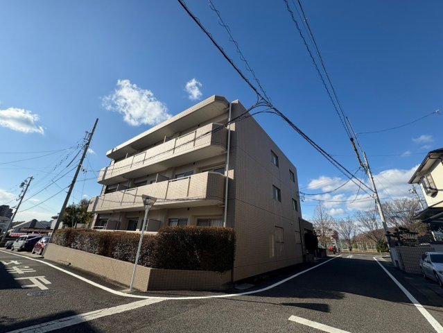 パークサイド三好ヶ丘の外観写真