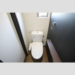Maison Legame Aのトイレ写真